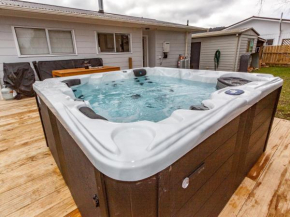 Snowdrop Cottage - Ohakune Holiday Home